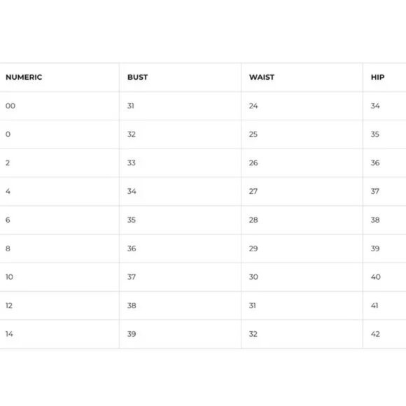 NEW LIKELY DREA TWEED CROP TOP AND SKIRT SET SIZE 6 - Picture 13 of 13